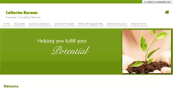 Desktop Screenshot of empowercounselingservices.com