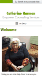 Mobile Screenshot of empowercounselingservices.com